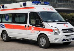 蓬安县救护车租赁