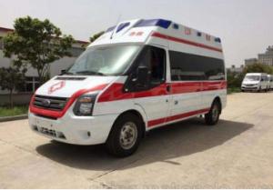 蓬安县救护车租赁