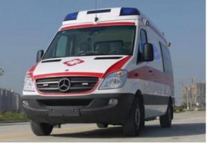 蓬安县救护车租赁